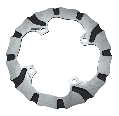 Braking - Braking Batfly Cross Brake Rotor - BY4501