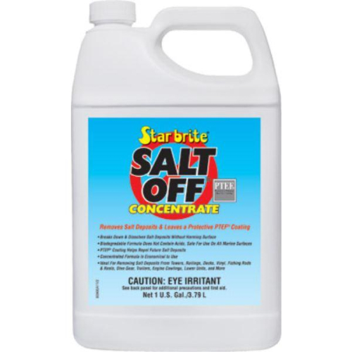 Star brite - Star brite Salt Off Concentrate - 1Gal. - 093900N