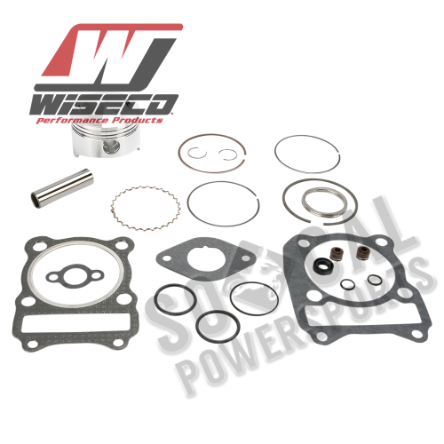Wiseco - Wiseco Top End Kit - Standard Bore 66.00mm, 10.25:1 Compression - PK1010