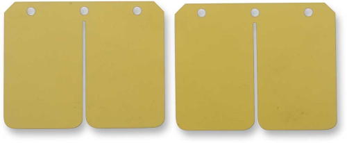 Boyesen - Boyesen Super Stock Reeds - Single Fiber - SSF101