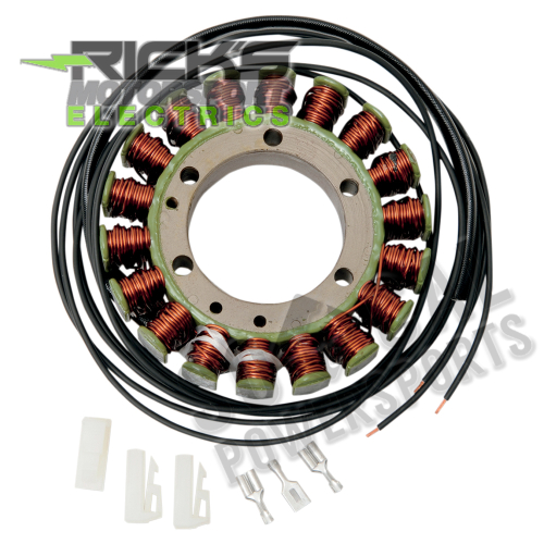 Ricks Motorsport Electric - Ricks Motorsport Electric Stator - 21-321