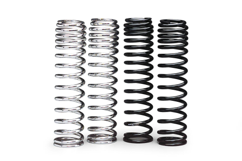 Progressive Suspension - Progressive Suspension 12 Series Standard Springs (70-120 psi) - Black - 03-1394B