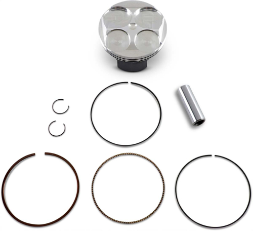Athena - Athena Piston Kit (C) - Standard Bore 77.97mm, 13,9:1 Compression - S4F07800003C
