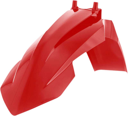 Acerbis - Acerbis Front Fender - Red - 2449510004