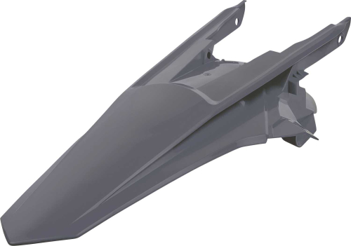 Polisport - Polisport Rear Fender - Nardo grey - 8595500007