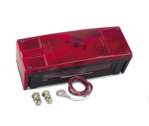 Wesbar - Wesbar Taillight - RH Assembly - 403076