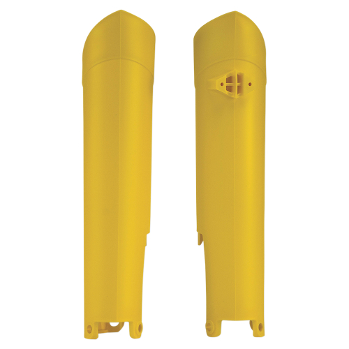 Acerbis - Acerbis Lower Fork Covers - Yellow - 2113750005