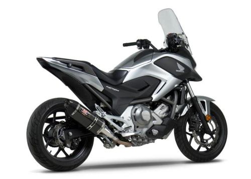 Yoshimura - Yoshimura R-77 Street Series Slip-On - Carbon Fiber Muffler - 1270020221