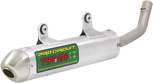 Pro Circuit - Pro Circuit Type 296 Spark Arrester Silencer - 13101430