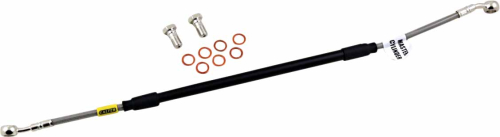 Galfer Brakes - Galfer Brakes Stainless Steel Rear Hydraulic Brake Line Kit - FK003D566R
