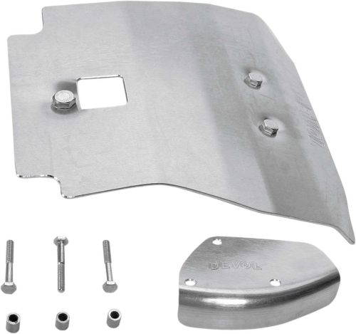 Devol - Devol Skid Plate - 0102-2101
