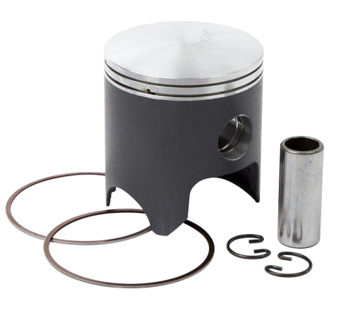Vertex - Vertex Cast Replica Piston Kit - Standard Bore 67.45mm, Standard Compression - 22442B