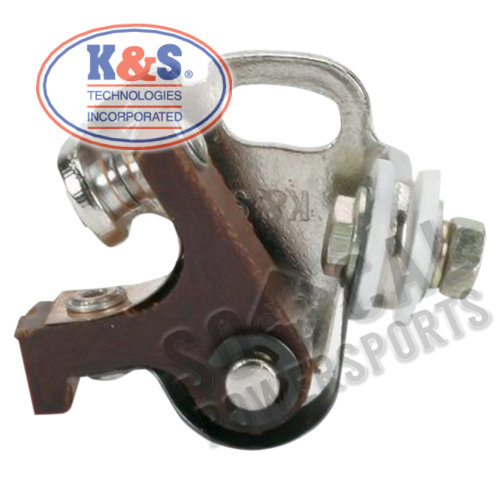 K&S Technologies - K&S Technologies Ignition Contact Points - Mitsubishi - 08-0030