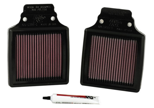K&N Engineering - K&N Engineering High Flow Air Filter - KA-1299-1