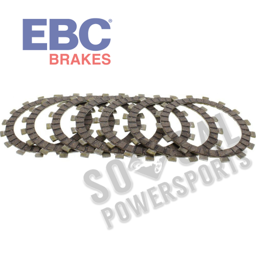 EBC - EBC CK Series Clutch Kit - CK2312