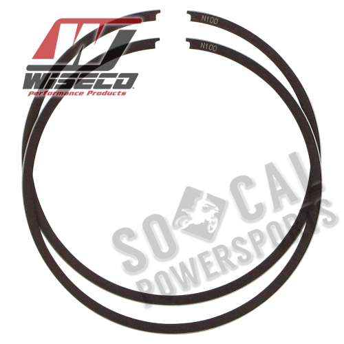 Wiseco - Wiseco Ring Set - 57.00mm - 2244CD