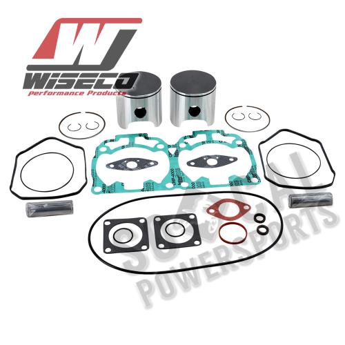 Wiseco - Wiseco Top End Kit - 1.00mm Oversize to 79.00mm - SK1356