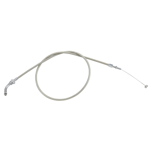 Motion Pro - Motion Pro Armor Coat Stainless Steel Pull Throttle Cable - 62-0414