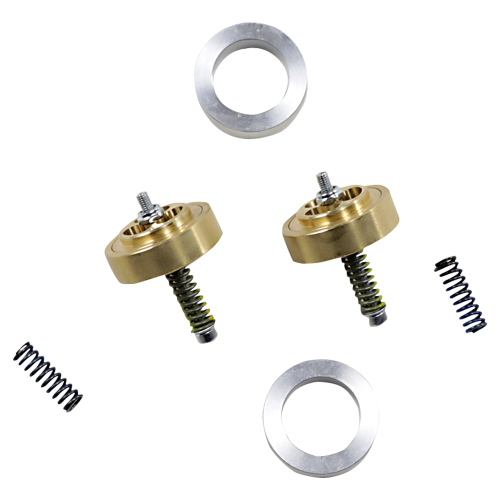Race Tech - Race Tech Gold Valve Cartridge Fork Emulator - FEGV S4901