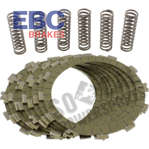 EBC - EBC SRC Series Clutch Kit - SRC110