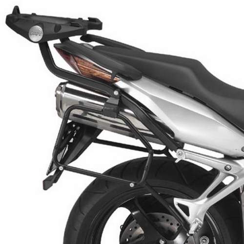 GIVI - GIVI Top Case Monorack FZ Sidearms - 166FZ
