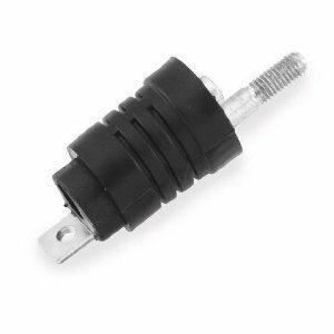 K&S Technologies - K&S Technologies Turn Signal Stem - Front - 12-1239