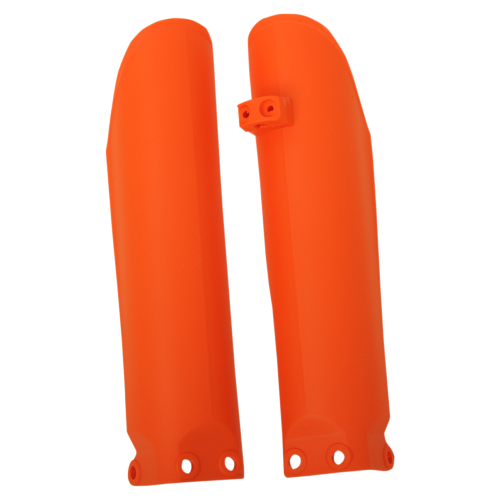 Acerbis - Acerbis Lower Fork Covers - Orange - 2319635226
