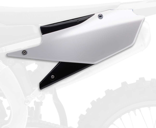 Polisport - Polisport Side Panels - White/Black - 8607700001