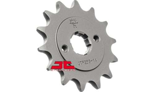 JT Sprockets - JT Sprockets Steel Front Sprocket - 14T - JTF266.14