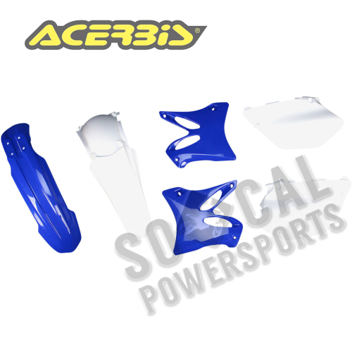Acerbis - Acerbis Plastic Kit - Original 13 - 2044703914