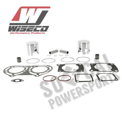 Wiseco - Wiseco Top End Kit - 1.50mm Oversize to 65.50mm - PK142