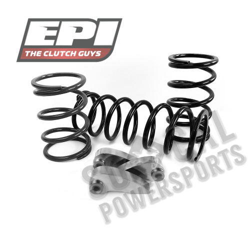 EPI - EPI Sport Utility Clutch Kit - Elevation: 3000-6000ft. - Tire Size: Stock - WE437190