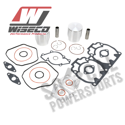 Wiseco - Wiseco Top End Kit - 0.50mm Oversize to 70.00mm - SK1323
