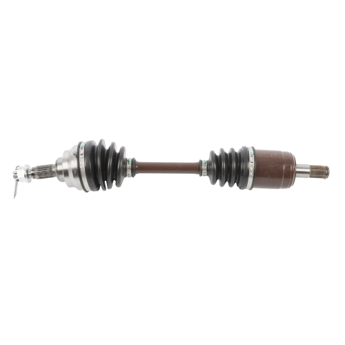 All Balls - All Balls 6 Ball Heavy Duty Axle - AB6-HO-8-107