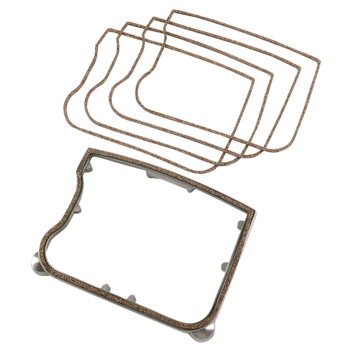 James Gasket - James Gasket Upper Rocker Cover Gasket - Cork - 17356-84
