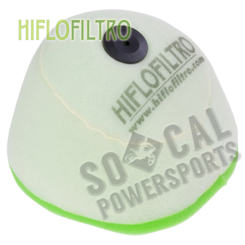 HiFlo - HiFlo Foam Air Filter - HFF1012