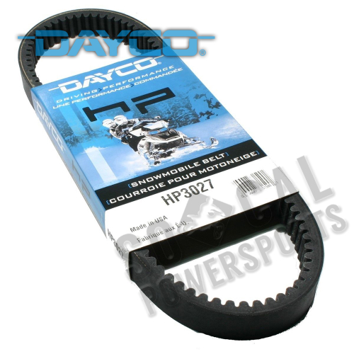 Dayco - Dayco HP High-Performance Belt - HP3027