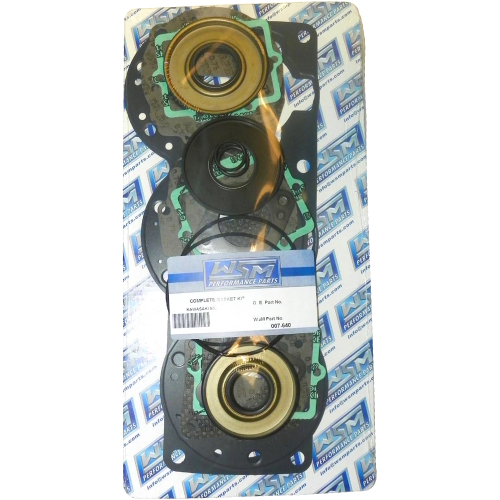 WSM - WSM Complete Gasket Kit - 007-640