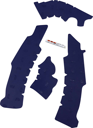 Athena - Athena Rubber Frame Pads - Blue - M7333B