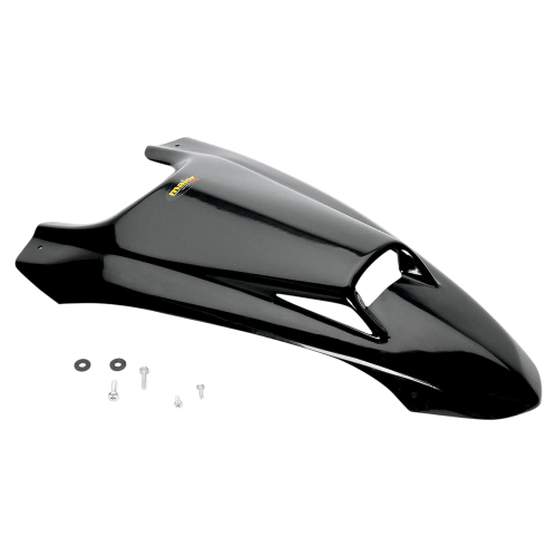 Maier Mfg - Maier Mfg Scooped Race Hood - Black - 510000