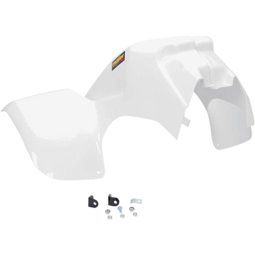Maier Mfg - Maier Mfg Front Fender - White - 177791