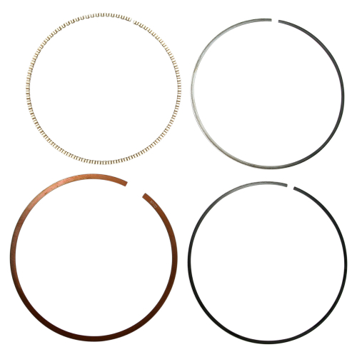 Wiseco - Wiseco Ring Set - 101.00mm - 10100ZS
