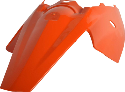Polisport - Polisport Rear Fender - Orange - 8563900001