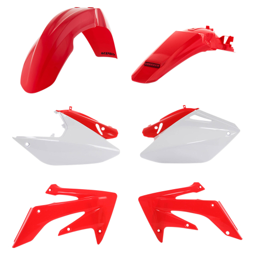 Acerbis - Acerbis Plastic Kit - Original 08 - 2040970206