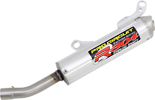 Pro Circuit - Pro Circuit R-304 Shorty Silencer - SH04250-RE