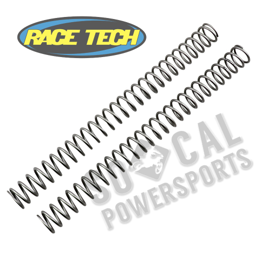Race Tech - Race Tech Fork Springs - 0.42 kg/mm - FRSP 434842