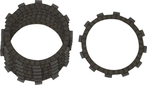 KG Clutch Factory - KG Clutch Factory Pro Series Friction Disc Set - KG035-7