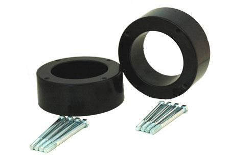 Dura Blue Inc - Dura Blue Inc Graph-Lite Wheel Spacers - 2.5in. Wide - GL155