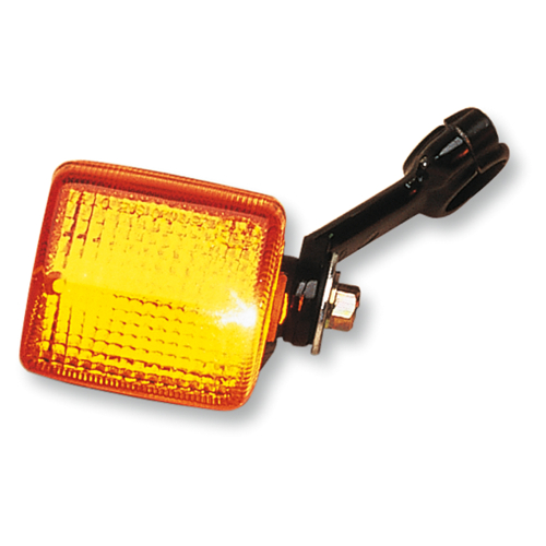 K&S Technologies - K&S Technologies DOT Approved Turn Signal - Amber - 25-1031