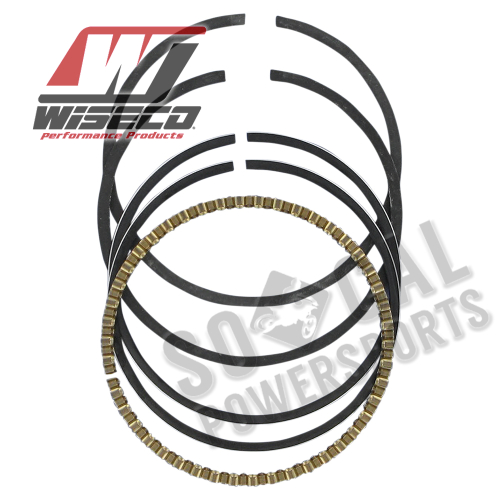 Wiseco - Wiseco Ring Set - 3.198in. - 3198X